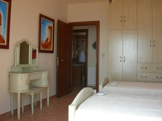 Luxury Villa, Kişiye Özel Havuzlu, Deniz Manzaralı (Odysseus)