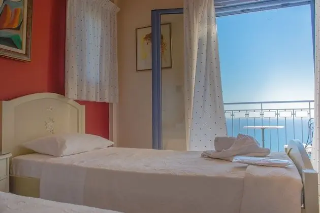 Luxury Villa, Kişiye Özel Havuzlu, Deniz Manzaralı (Odysseus)
