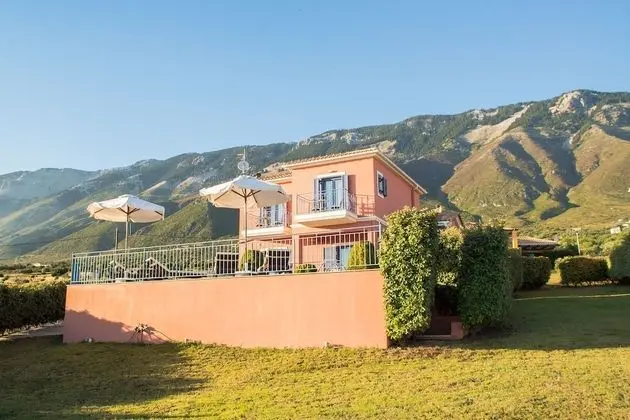 Luxury Villa, Kişiye Özel Havuzlu, Deniz Manzaralı (Odysseus)