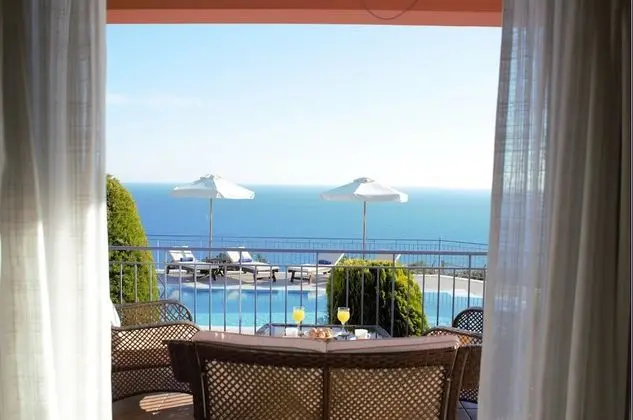 Luxury Villa, Kişiye Özel Havuzlu, Deniz Manzaralı (Odysseus)
