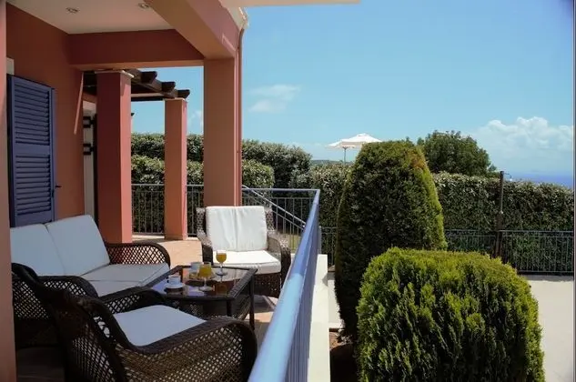 Luxury Villa, Kişiye Özel Havuzlu, Deniz Manzaralı (Odysseus)