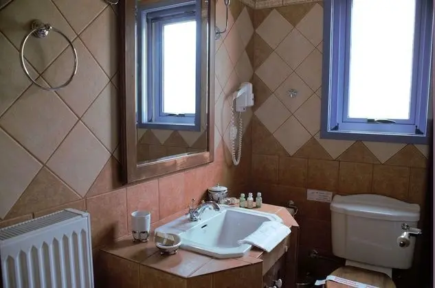 Luxury Villa, Kişiye Özel Havuzlu, Deniz Manzaralı (Odysseus)