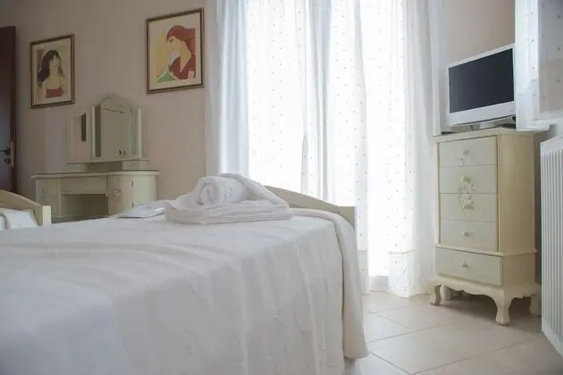 Luxury Villa, Kişiye Özel Havuzlu, Deniz Manzaralı (Penelope)