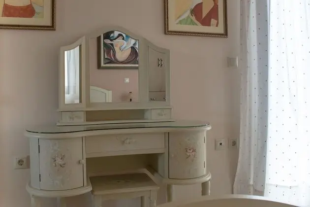 Luxury Villa, Kişiye Özel Havuzlu, Deniz Manzaralı (Penelope)