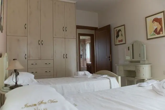 Luxury Villa, Kişiye Özel Havuzlu, Deniz Manzaralı (Penelope)
