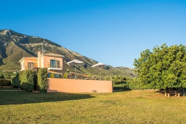 Luxury Villa, Kişiye Özel Havuzlu, Deniz Manzaralı (Penelope)