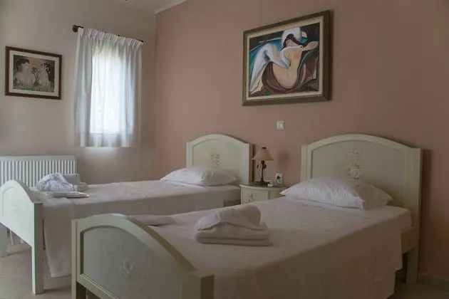 Luxury Villa, Kişiye Özel Havuzlu, Deniz Manzaralı (Penelope)