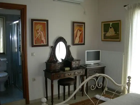 Luxury Villa, Kişiye Özel Havuzlu, Deniz Manzaralı (Penelope)