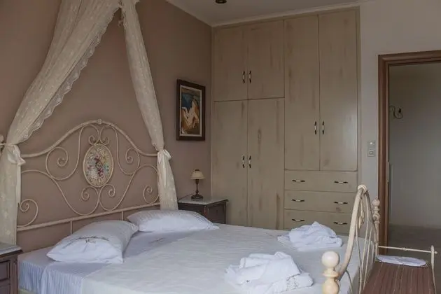 Luxury Villa, Kişiye Özel Havuzlu, Deniz Manzaralı (Penelope)