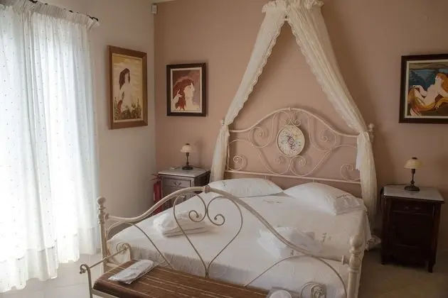 Luxury Villa, Kişiye Özel Havuzlu, Deniz Manzaralı (Penelope)