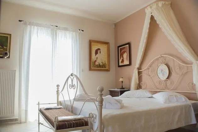 Luxury Villa, Kişiye Özel Havuzlu, Deniz Manzaralı (Penelope)
