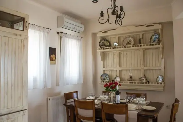Luxury Villa, Kişiye Özel Havuzlu, Deniz Manzaralı (Penelope)