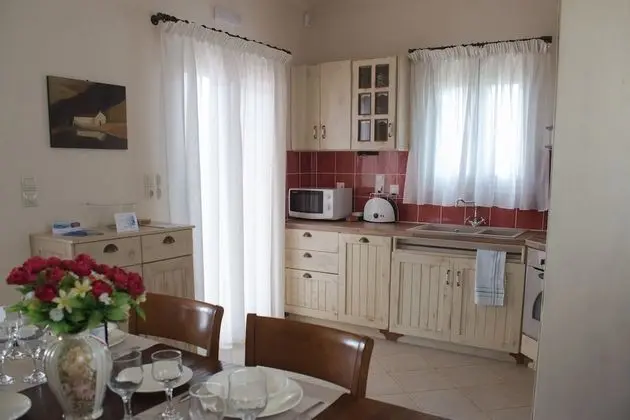 Luxury Villa, Kişiye Özel Havuzlu, Deniz Manzaralı (Penelope)