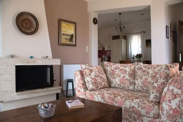 Luxury Villa, Kişiye Özel Havuzlu, Deniz Manzaralı (Penelope)