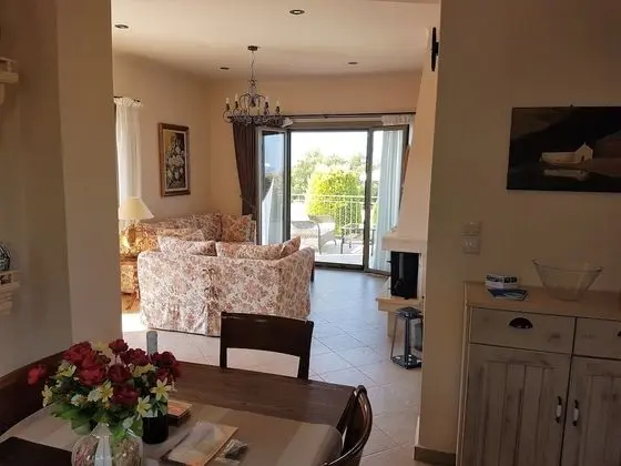 Luxury Villa, Kişiye Özel Havuzlu, Deniz Manzaralı (Penelope)
