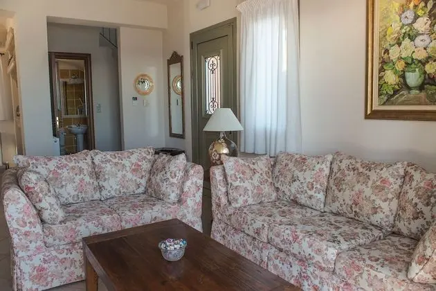 Luxury Villa, Kişiye Özel Havuzlu, Deniz Manzaralı (Penelope)