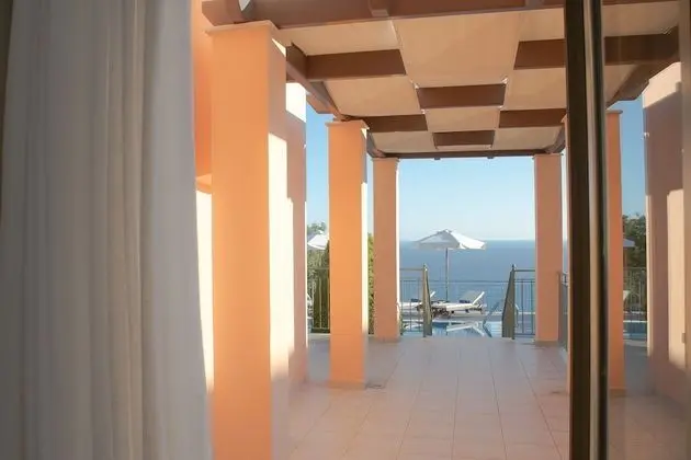 Luxury Villa, Kişiye Özel Havuzlu, Deniz Manzaralı (Penelope)