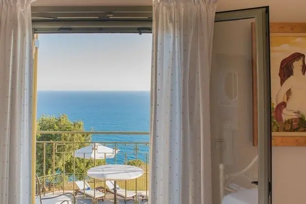 Luxury Villa, Kişiye Özel Havuzlu, Deniz Manzaralı (Penelope)