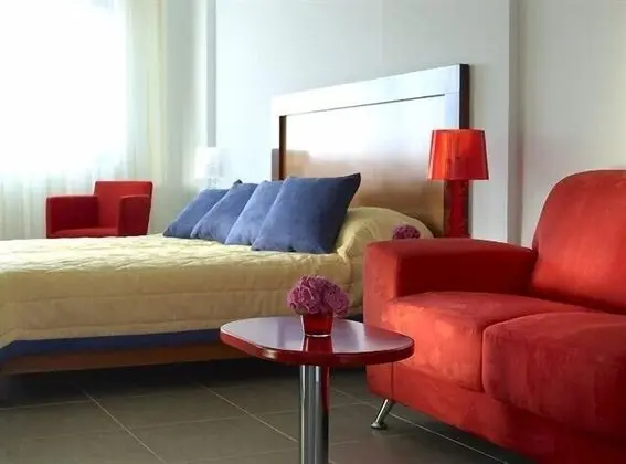 Deluxe Üç Kişilik Oda, Deniz Manzaralı