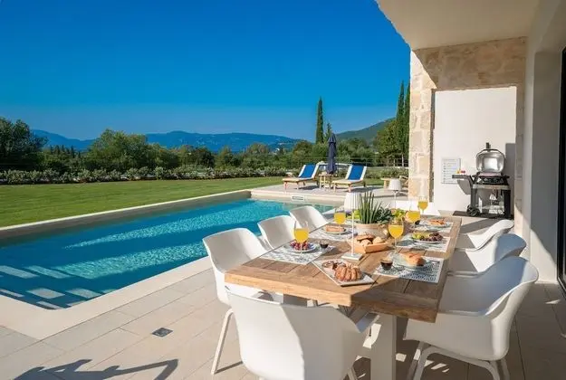 Luxury Villa, 3 Yatak Odası (Villa Evangelos)