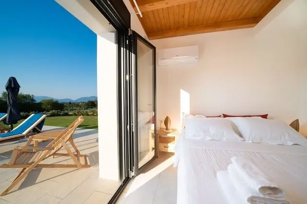 Luxury Villa, 3 Yatak Odası (Villa Katerina)