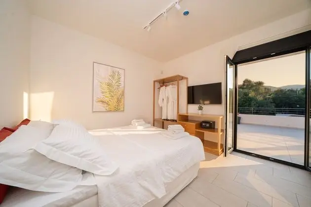Luxury Villa, 3 Yatak Odası (Villa Theodore)