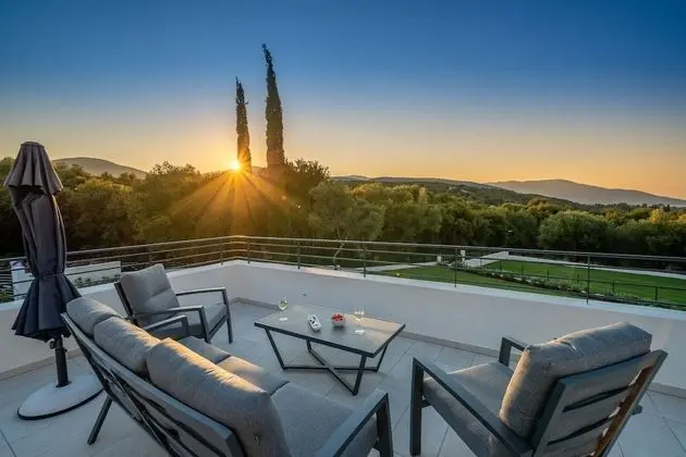 Luxury Villa, 3 Yatak Odası (Villa Theodore)