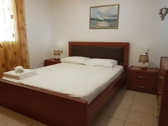 Apart Daire, Deniz Manzaralı