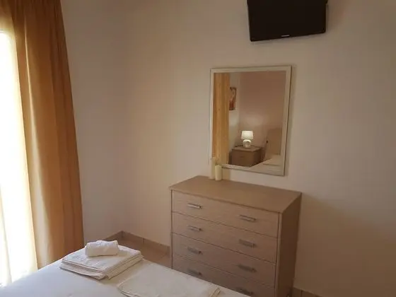 Apart Daire, Deniz Manzaralı