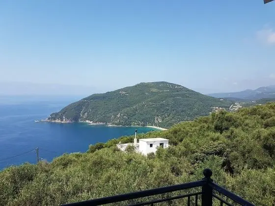 Apart Daire, Deniz Manzaralı