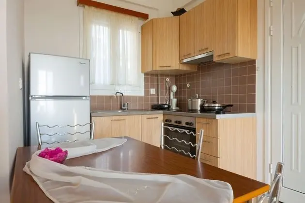 Stüdyo, Bahçe Manzaralı (Triple)