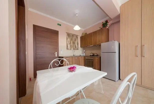Stüdyo, Bahçe Manzaralı (Triple)