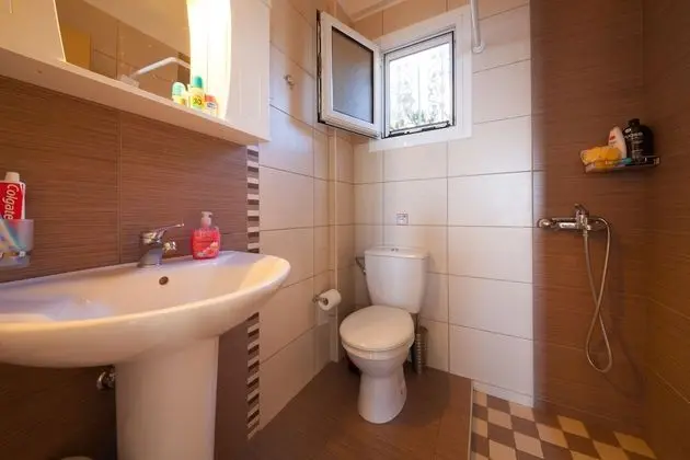 Stüdyo, Bahçe Manzaralı (Triple)