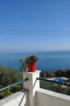 Tek Büyük Yataklı Oda, Deniz Manzaralı