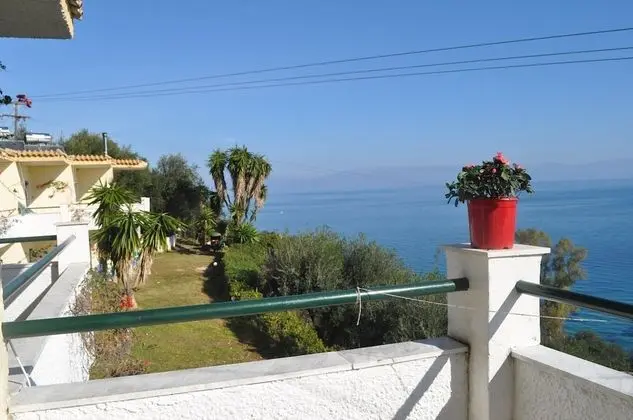 Tek Büyük Yataklı Oda, Deniz Manzaralı