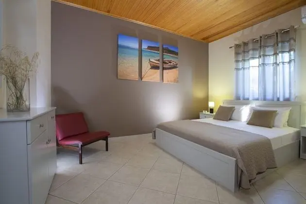 Villa, 2 Yatak Odası, Kişiye Özel Havuzlu (Poseidon)