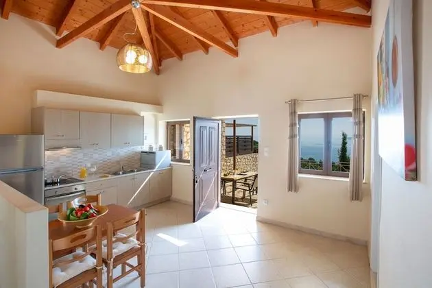 Villa, 2 Yatak Odası, Kişiye Özel Havuzlu (Poseidon)
