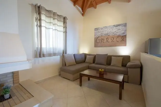 Villa, 2 Yatak Odası, Kişiye Özel Havuzlu (Poseidon)