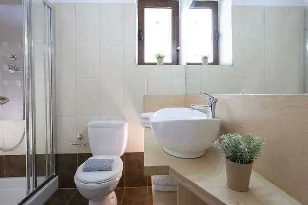 Villa, 2 Yatak Odası, Kişiye Özel Havuzlu (Poseidon)