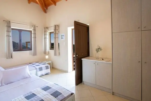 Villa, 3 Yatak Odası, Kişiye Özel Havuzlu (Dias)
