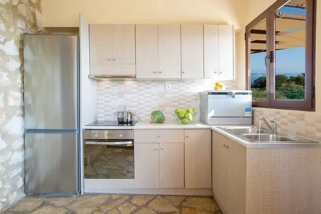 Villa, 3 Yatak Odası, Kişiye Özel Havuzlu (Dias)