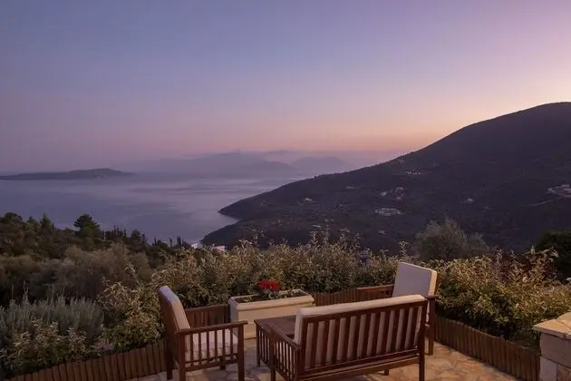 Villa, 3 Yatak Odası, Kişiye Özel Havuzlu (Dias)