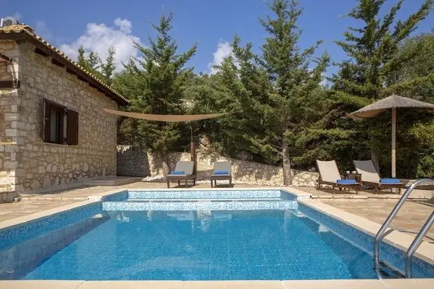 Villa, 3 Yatak Odası, Kişiye Özel Havuzlu (Dias)