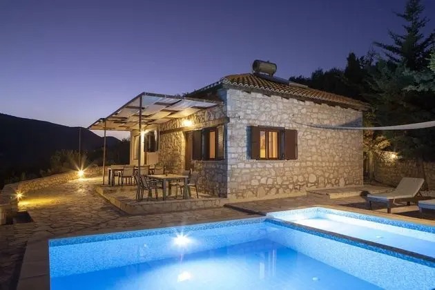 Villa, 3 Yatak Odası, Kişiye Özel Havuzlu (Dias)