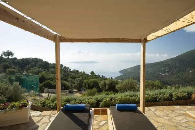 Villa, 3 Yatak Odası, Kişiye Özel Havuzlu (Dias)