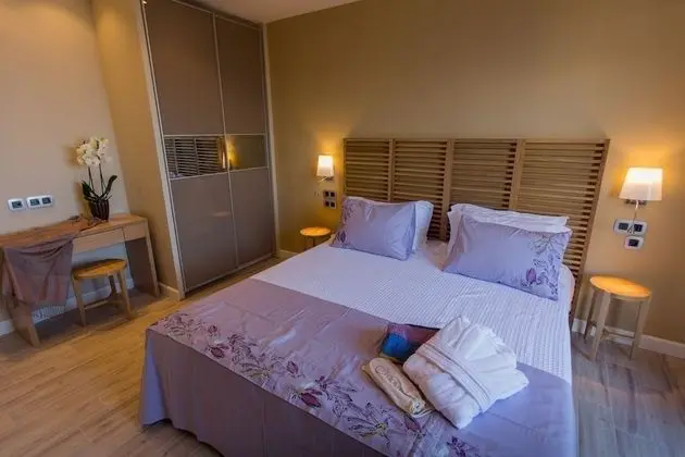 Apart Daire, 2 Yatak Odası, Deniz Manzaralı