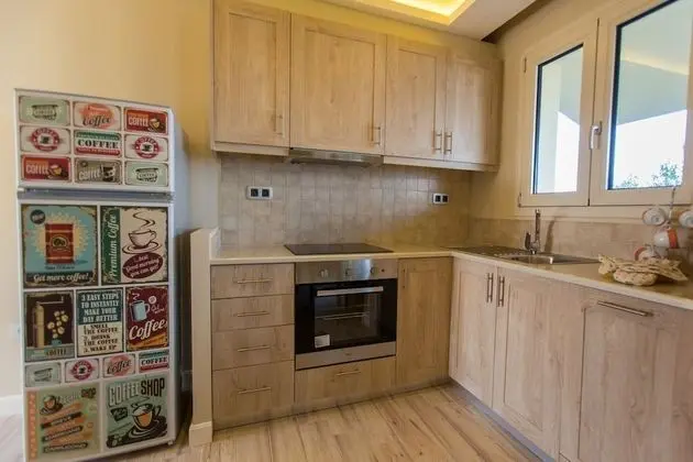 Apart Daire, 2 Yatak Odası, Deniz Manzaralı
