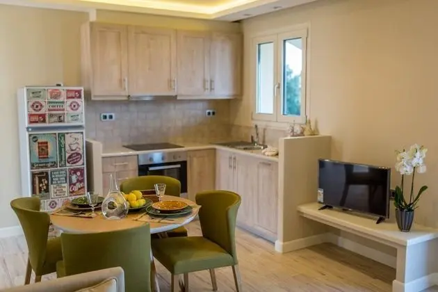 Apart Daire, 2 Yatak Odası, Deniz Manzaralı