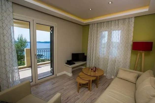 Apart Daire, 2 Yatak Odası, Deniz Manzaralı
