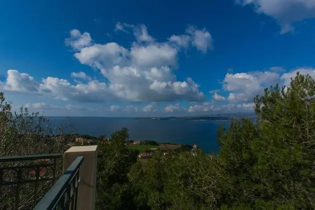 Apart Daire, 2 Yatak Odası, Deniz Manzaralı